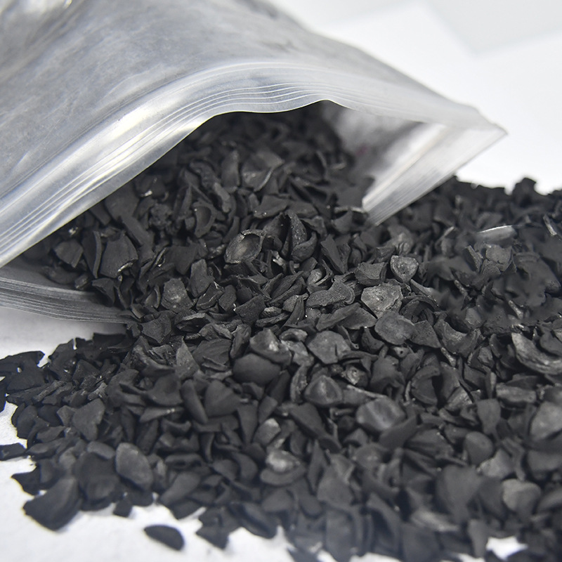 Peach shell activated carbon_Jinsen Activated Carbon